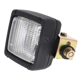 Pedistal Working Light for JCB 8016, 8017 Excavators - Replaces 700/50029