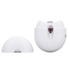 Electric Nail Clipper 2 in 1 Fingernail Cutter File Automatic