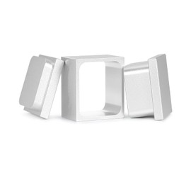 Pre-Press Mold 6061 Aluminum Mold (Silver 1x1)
