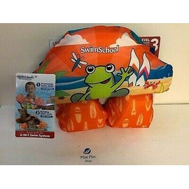 Tot Swimmer Grow with me 2-in-1 Swim System