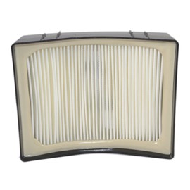 HQRP 2-Pack Filter Kit (HEPA+ Foam & Felt) compatible with Shark APEX AX950 AX951 AX952 AZ1000 AZ1000W AZ1002 AZ1002BRN ZU881 DuoClean Powered Lift-Away Vacuum, XHF650 XFF650 Replacement