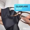 Zrilubkrelz® 8 Glasses Cleaning Cloths in Optician Quality - 20