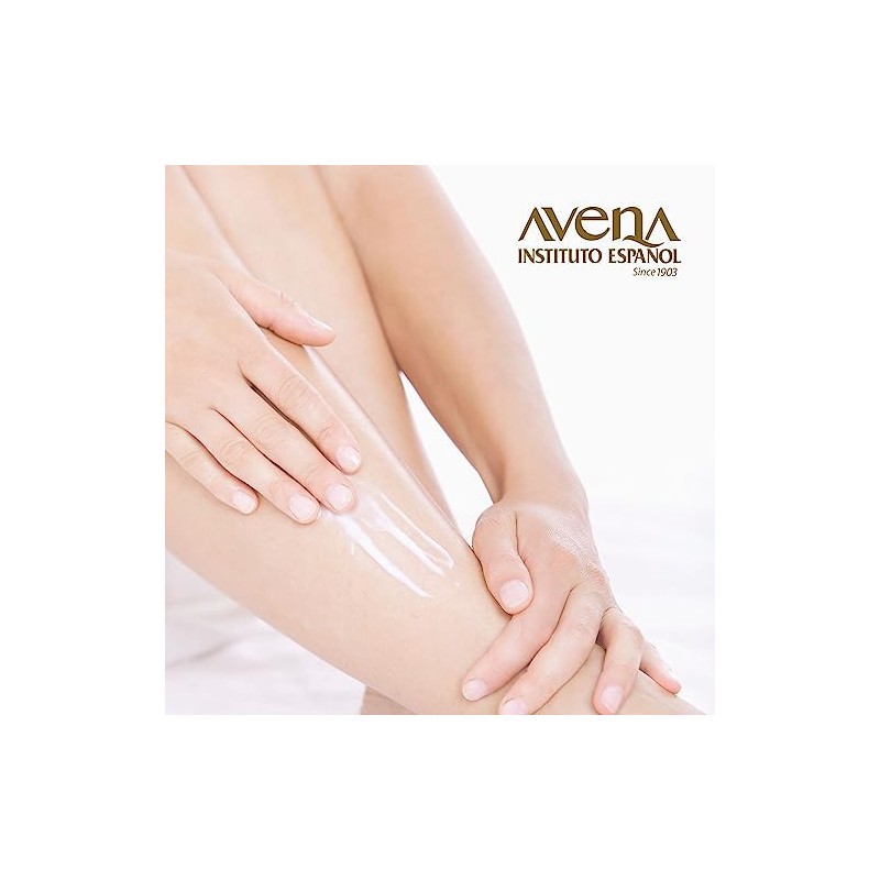 Avena Instituto Espanol Avena Instituto Español Moisturizing Hand and Body
