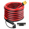 MOOKEERF 10AWG SAE to XT60 Connector Extension Cable 15FT, XT60