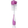 Munchkin Bottle and Nipple Brush, Colors May Vary