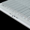 Fits 12x8 Duct Opening 1 Way Fixed Curved Blade Air