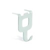 Fischer 545953 Picture Claw, Picture Hooks in White, Mounting without
