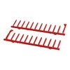 Folding Spike Compatible with/Replacement Part for Bosch 12005610 Cutlery Drawer