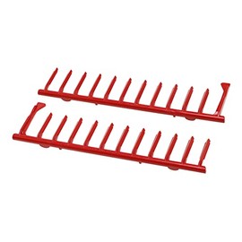 Folding Spike Compatible with/Replacement Part for Bosch 12005610 Cutlery Drawer Dishwasher (Description)