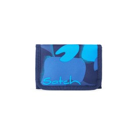 satch Wallet for Boys and Girls with Window, Coin Pocket and Note Compartment