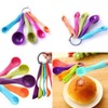 toysrex -Measuring-Spoons 5 pcs-Set-Kitchen-Utensil cooking baking uk