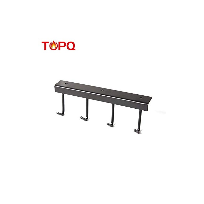 YNNI KAMADO TQH Universal Side Tray Set Rail with 4