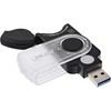 InLine® 66772I USB 3.0 Card Reader for SD, SDHC, SDXC,