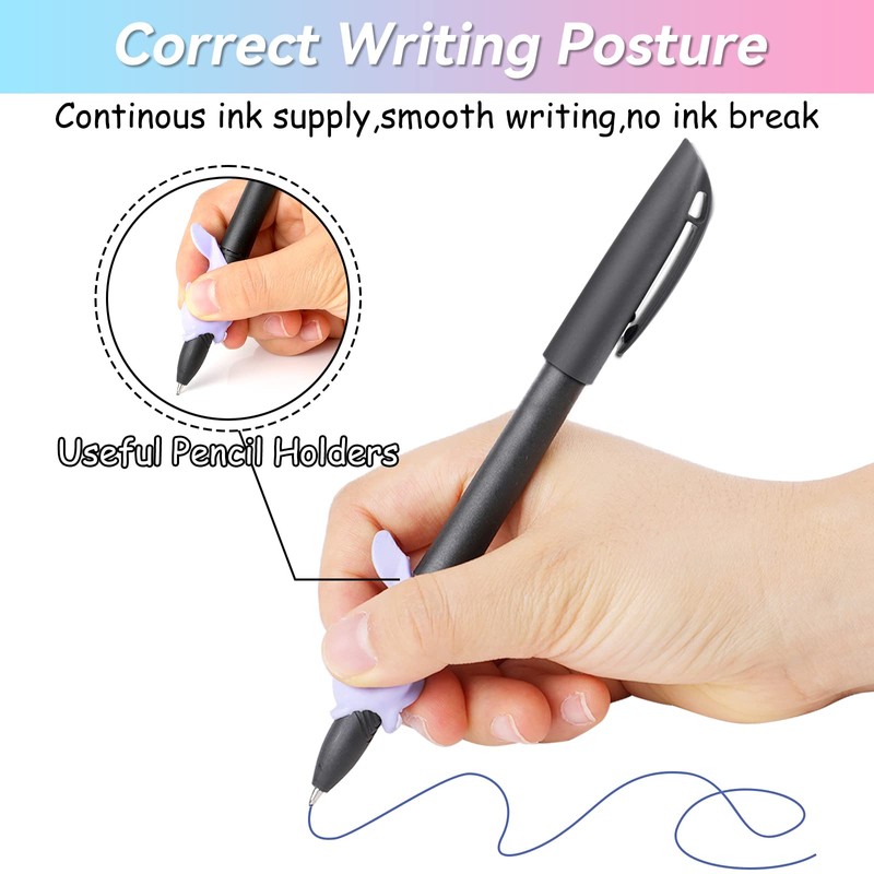 10 Refills, with 2 Magic Pens, 2 Pieces Socket Corrector