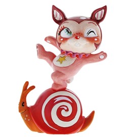 Enesco The World of Miss Mindy Love Bunny by Miss Mindy Figurine