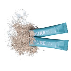 SILICA POWDER 天然藻シリカパウダー 1500mg 世界初のオーガニックシリカ 純度97.1% 医薬部外品原料規格 ヴィーガン認証・オーガニック認証・ハラール認証取得 PBスキンパウダー