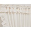 The_Curtain_Shop Classic Ruffle 24 Tier Pair Natural
