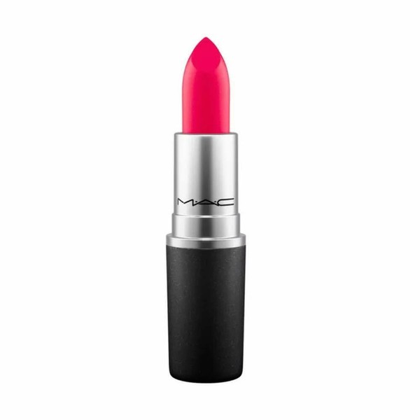 MAC Cosmetics Retro Matte Lipstick RELENTLESSLY RED (Bright Pinkish Coral) NIB