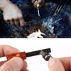 Jzhen Outdoor Fire Steel Flint Survival Extremely Strong Spark Flight,