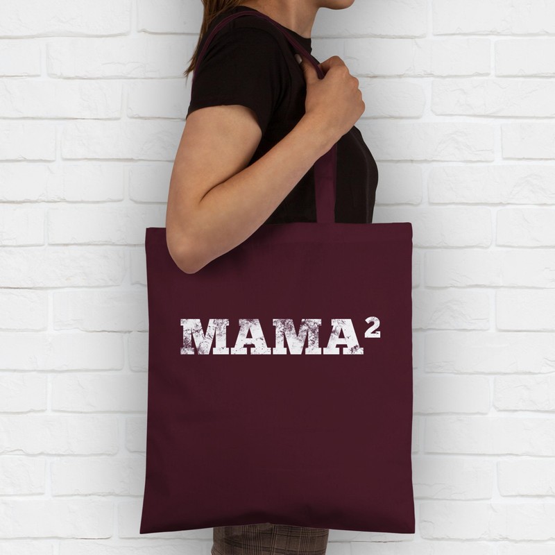 Shirtracer - Mother's Day gift mum gifts - 2-compartment mum