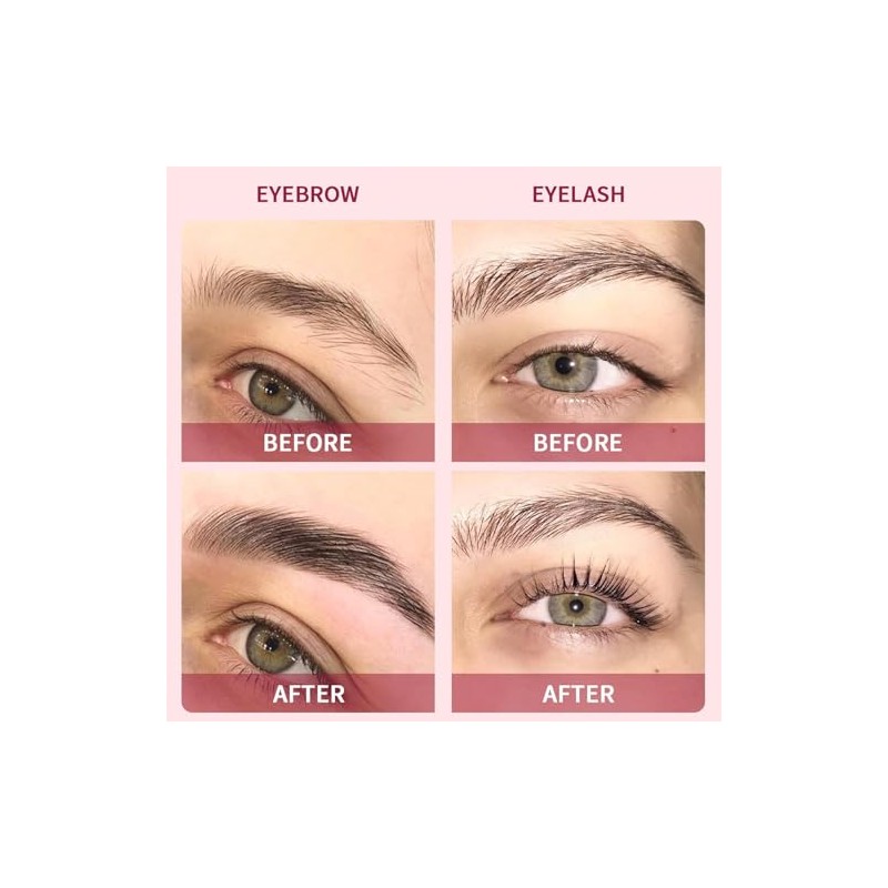 Kit Tinte Cejas Semipermanente Desarrollador Crema