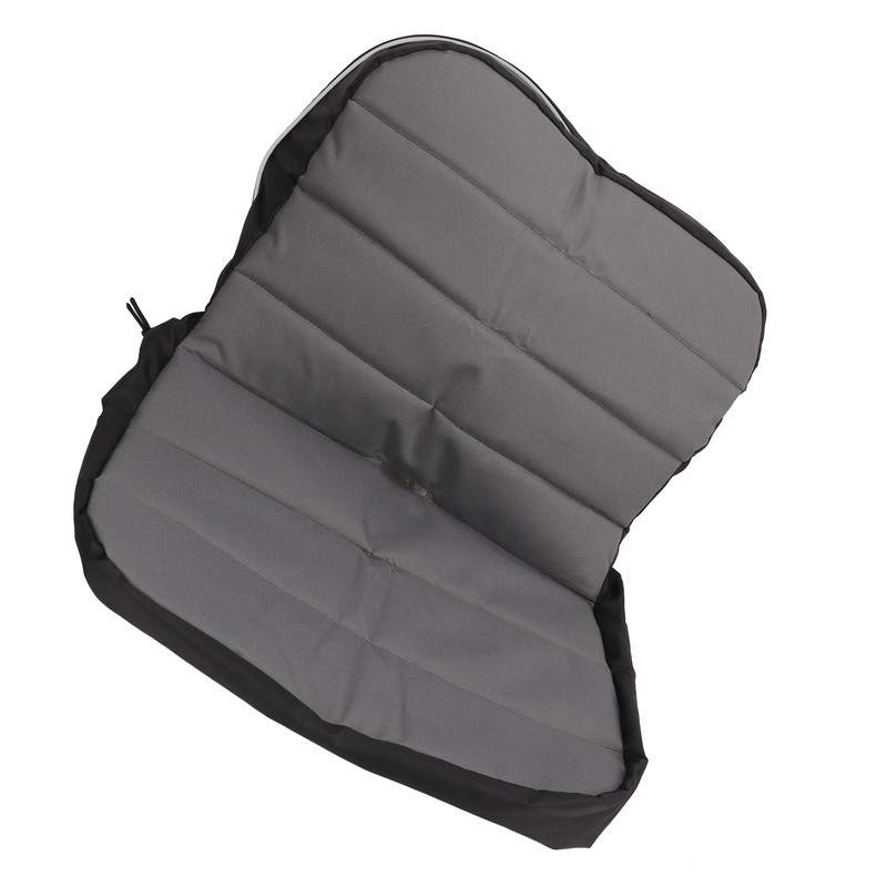 Lawn Mower Seat Cover Wear Resistant Dustproof Oxford Comfortable Tractor
