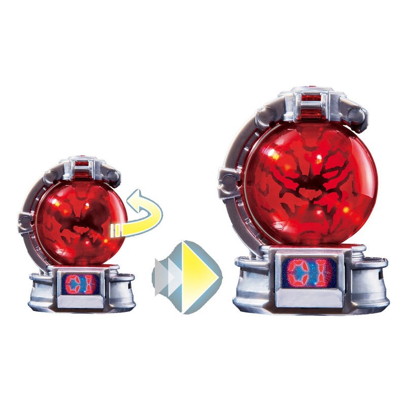 Uchu Sentai Kyuranger Transforming Controller DX Seiza Blaster