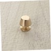 Ciieeo 10Pcs Copper Studs Accessories for DIY Bag Making Screw