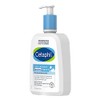 CETAPHIL Crema Limpiadora Espumosa Hidrantante, elimina la suciedad, aceite y