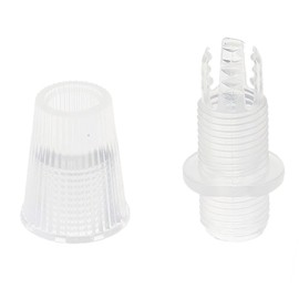 creative cables - Strain Relief for Cable Blocking - Transparent