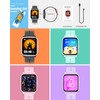 Kids Smart Watch for Girls Boys, 1.54'' Fitness Activity Tracker