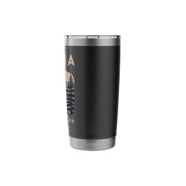 Outdoor Nature Hiking Acadia National Park Maine Stainless Steel Insulated Tumbler
