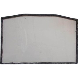 Stove Parts 4 Less Napoleon Glass (10 5/8" x 16 1/4"): W010-1071-SPFL