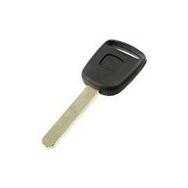 Uncut Transponder Ignition Key fits Honda CR-V/Civic/Element/Odyssey/Pilot/S2000 with T5 Chip