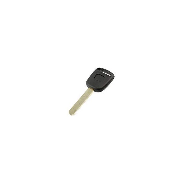 Uncut Transponder Ignition Key fits Honda CR-V/Civic/Element/Odyssey/Pilot/S2000 with T5 Chip