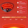 Máscara de Nariz de Luz Roja