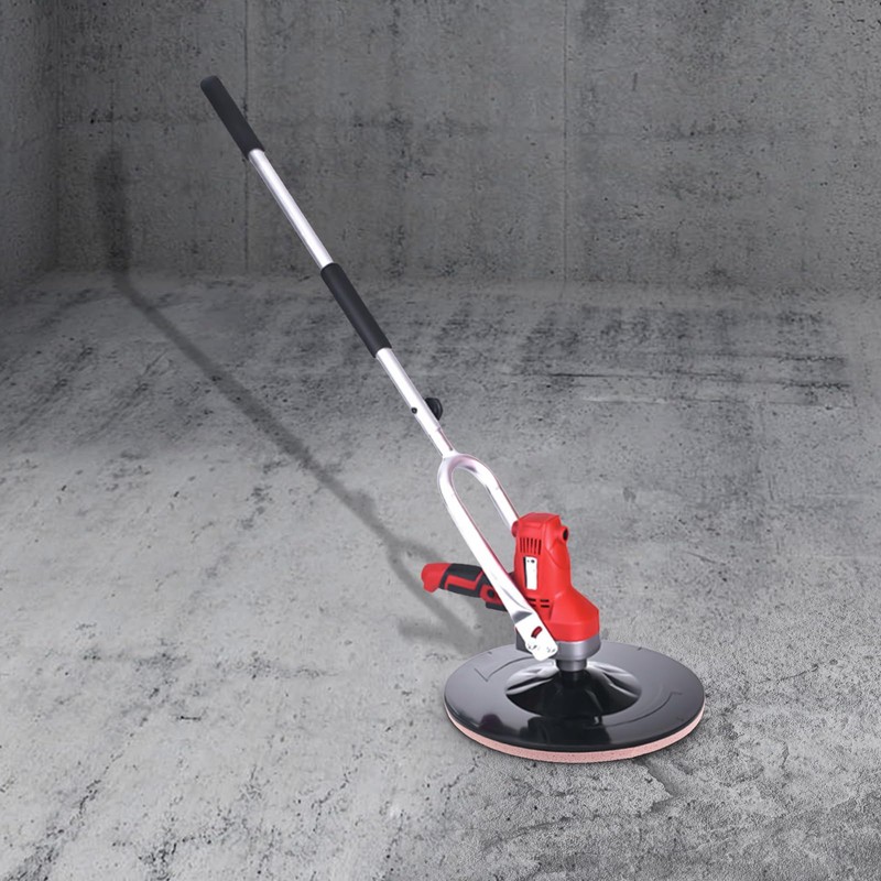 Electric Concrete Trowel Cement Mortar Smoothing Polishing Machine with a