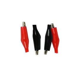 Calterm 70303 Insulated Alligator Clip, 18-14 Awg