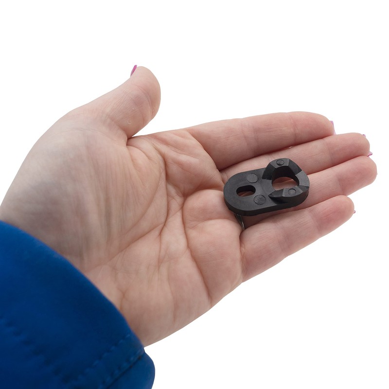 Supplying Demand WR13X10020 WR49X5099 Refrigerator Lower Door Hinge Replacement Kit