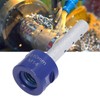 Diamond Finger Bit Vacuum Brazing Welding Milling Cutter M14 Thread