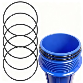ORBX2 Replacement O-Ring 5 Pack, Fit for iSpring WGB22B WGB32B