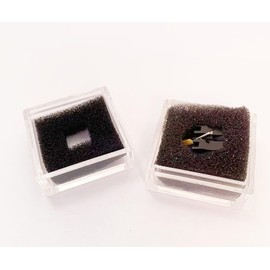 Diamond Replacement Needle Stylus For EMPIRE ES2000 II III 66 X, 440 D, 906 E, 910 E MR 20,MR 40, S 1000, TT 6000, TT 6170, TT 6270 Fits MARANTZ E 5000, E 5000 II Cartridges LP Phonograph Accessories