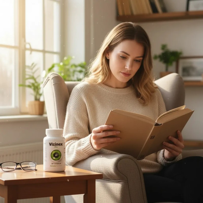 Vizinex Plus Capsulas Suplemento Alimenticio Aurevia