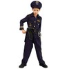 Childrens Police Officer Costumes (M)