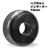 Hub Bolt Installer 14mm Car Small Truck Wheel Stud Tire