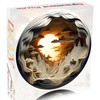 Bgraamiens- Hard Puzzles for Adults -3D Visual Dawn Inside a