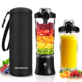 NexaEase Portable Blender for Smoothies and Protein Shakes