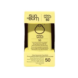 Sun Bum Sun Bum Kids SPF 50 Clear Sunscreen Face Stick