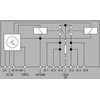 HELLA 4RV 008 188-071 Control Unit, glow plug system -