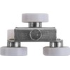 Johnson Hardware Sliding Door/Pocket Door Hanger Ball Bearing 1125-1 Inch